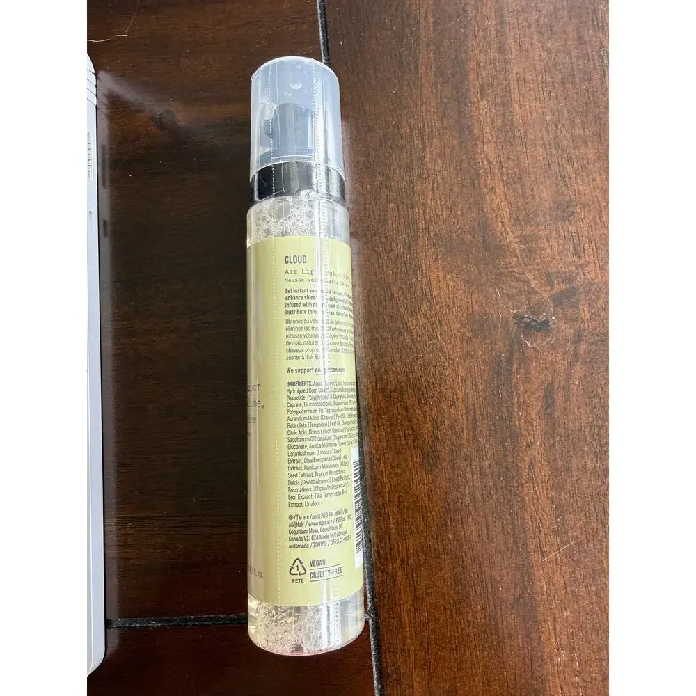 New and Sealed - AG Care - Cloud Volumizing Mouse